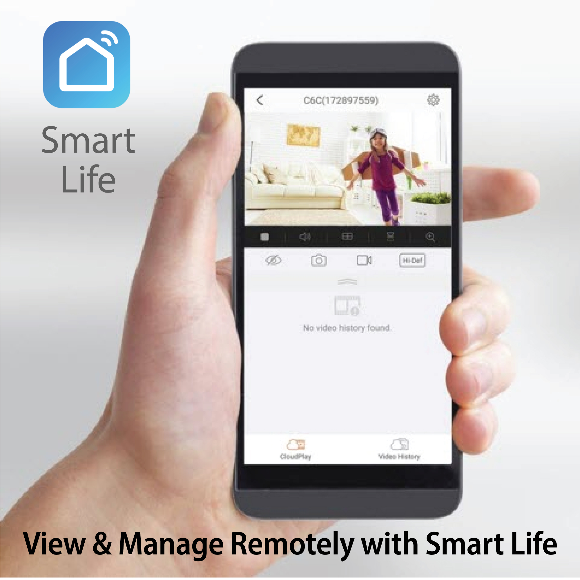 What Cameras Work With Smart Life App